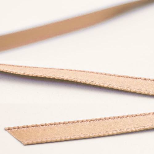 beige notary ribbon